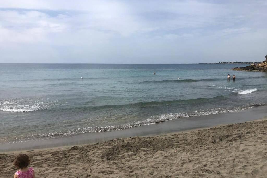 Terrauzza Villa Mare Blue Sr Nuovissima Villa 150M Dal Mare Adatta A Bambini מראה חיצוני תמונה