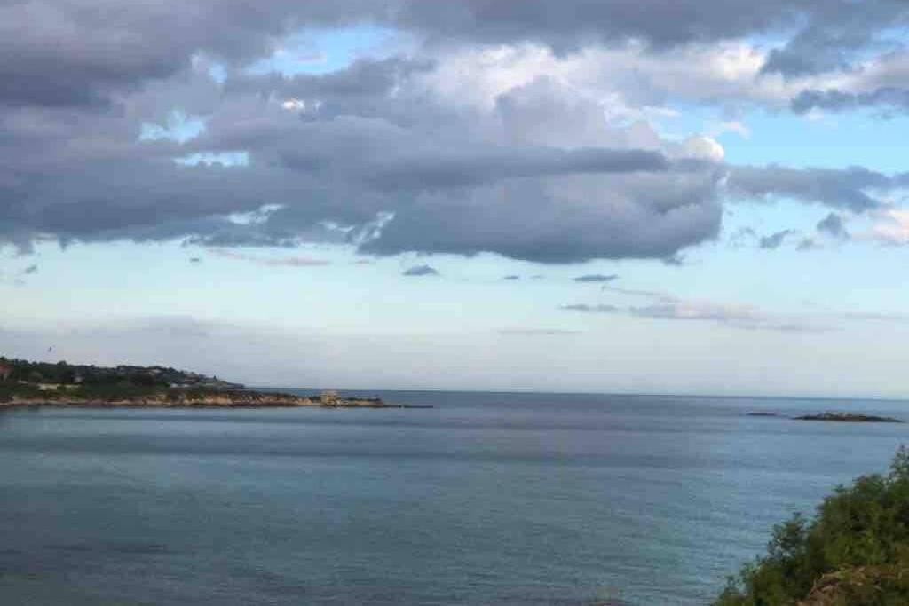 Terrauzza Villa Mare Blue Sr Nuovissima Villa 150M Dal Mare Adatta A Bambini מראה חיצוני תמונה