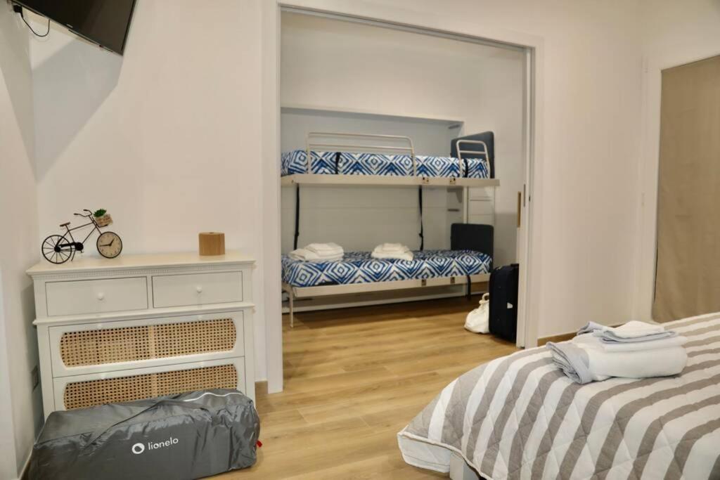 Terrauzza Villa Mare Blue Sr Nuovissima Villa 150M Dal Mare Adatta A Bambini מראה חיצוני תמונה