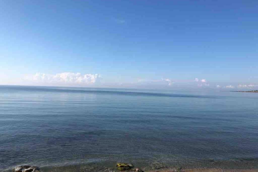 Terrauzza Villa Mare Blue Sr Nuovissima Villa 150M Dal Mare Adatta A Bambini מראה חיצוני תמונה