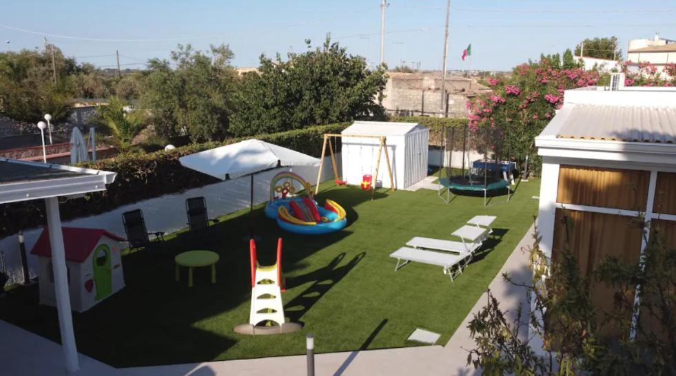 Terrauzza Villa Mare Blue Sr Nuovissima Villa 150M Dal Mare Adatta A Bambini מראה חיצוני תמונה